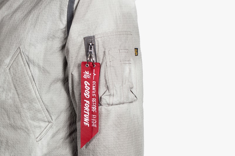 Alpha Industries B 9 Year of the Dog cny jacket chinese new year 2018 february 16 release date info
