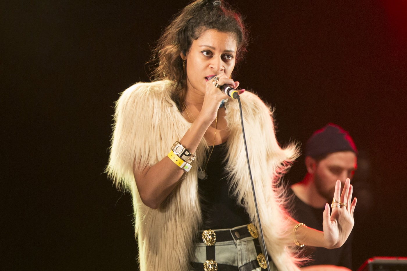 AlunaGeorge and Popcaan Release "I'm In Control" Video