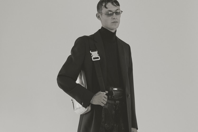 ALYX Taps British Style for Spring/Summer 2018