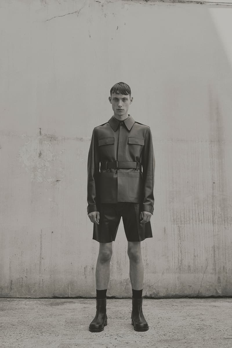 ALYX 2018 Spring Summer Collection Lookbook Studio Matthew Williams Mackintosh George Cox Collaboration Halcyon Blvd
