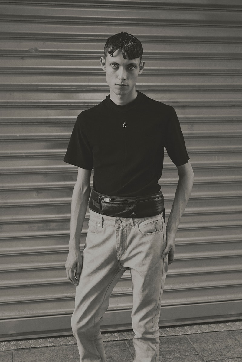 ALYX 2018 Spring Summer Collection Lookbook Studio Matthew Williams Mackintosh George Cox Collaboration Halcyon Blvd