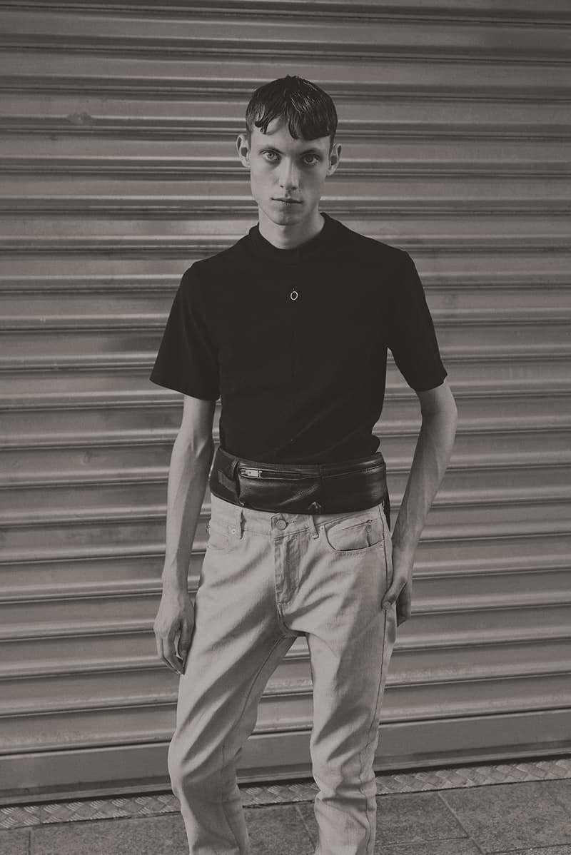 ALYX 2018 Spring Summer Collection Lookbook Studio Matthew Williams Mackintosh George Cox Collaboration Halcyon Blvd