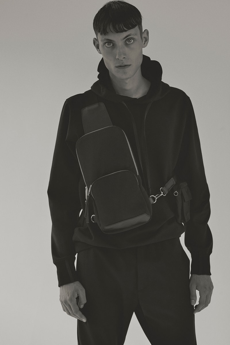 ALYX 2018 Spring Summer Collection Lookbook Studio Matthew Williams Mackintosh George Cox Collaboration Halcyon Blvd