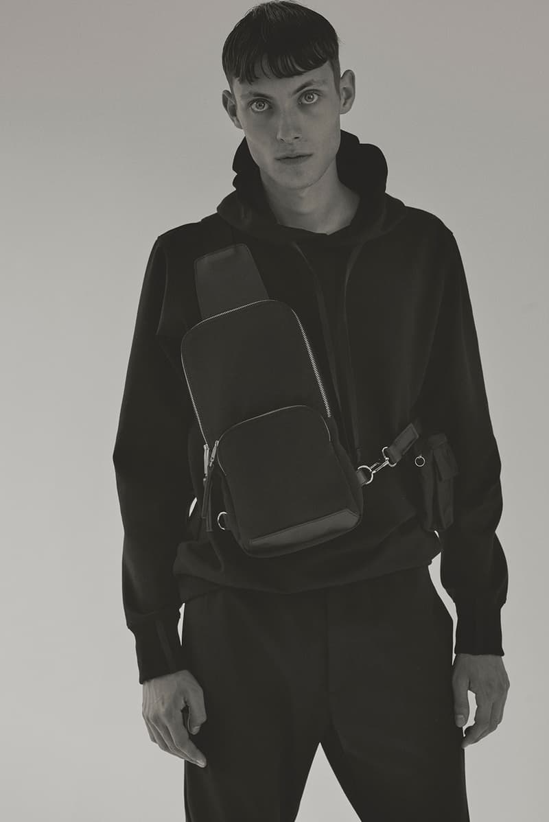 ALYX 2018 Spring Summer Collection Lookbook Studio Matthew Williams Mackintosh George Cox Collaboration Halcyon Blvd