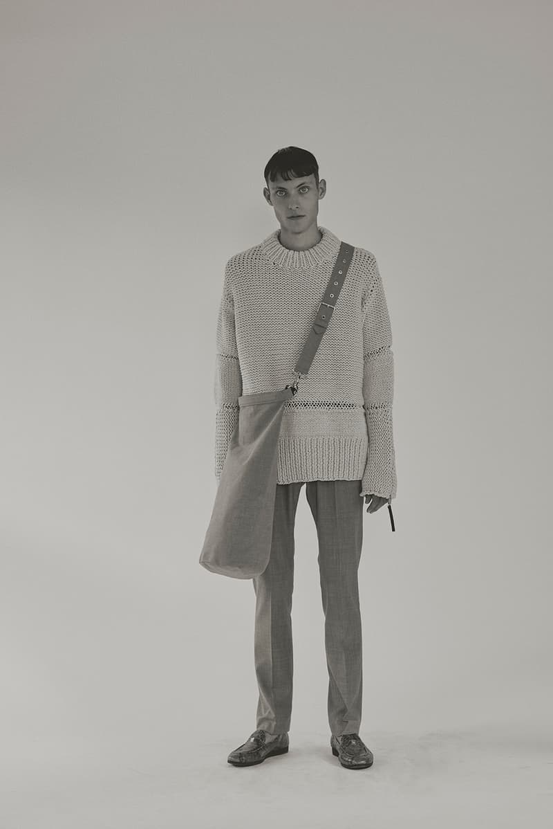 ALYX 2018 Spring Summer Collection Lookbook Studio Matthew Williams Mackintosh George Cox Collaboration Halcyon Blvd