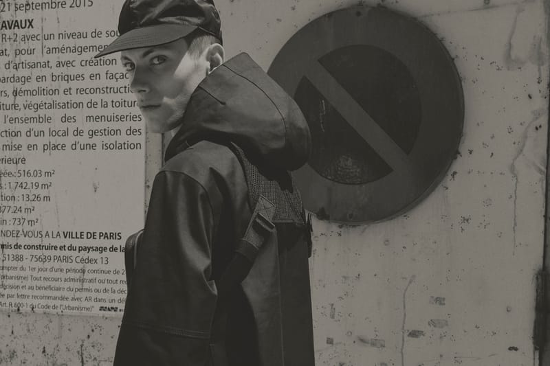 ALYX Customizes Mackintosh's Outerwear With Experimental Dyes