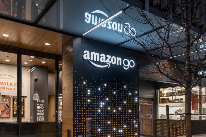 Amazon Go New Stores Seattle Los Angeles 2018