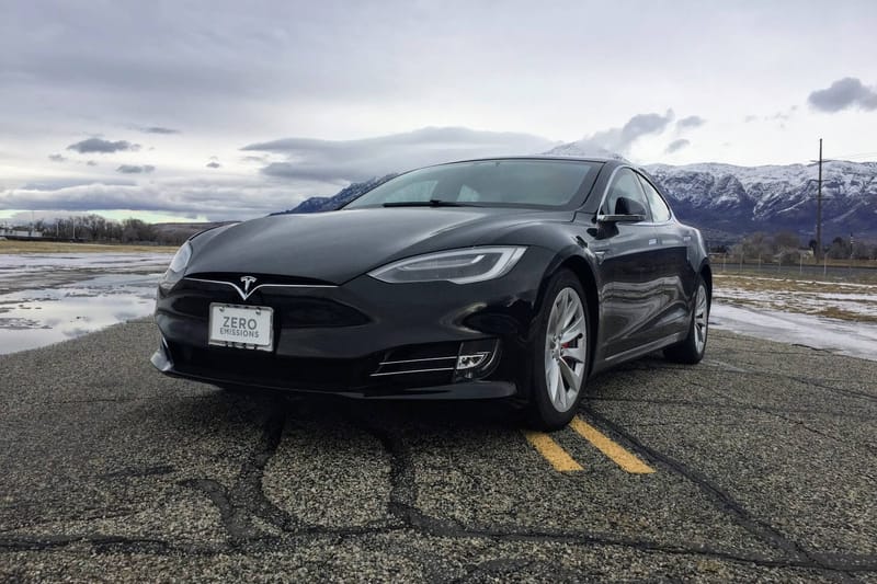Armormax Creates Bulletproof Tesla Model S