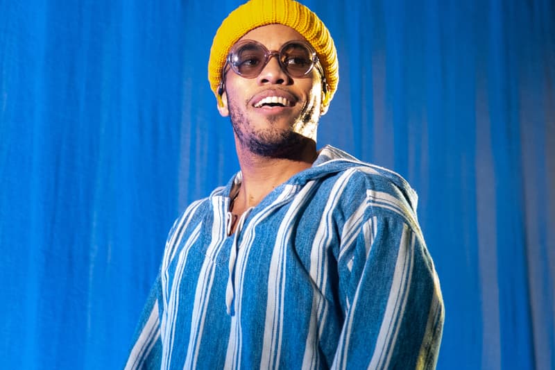 Anderson Paak Come Down Gospel Song