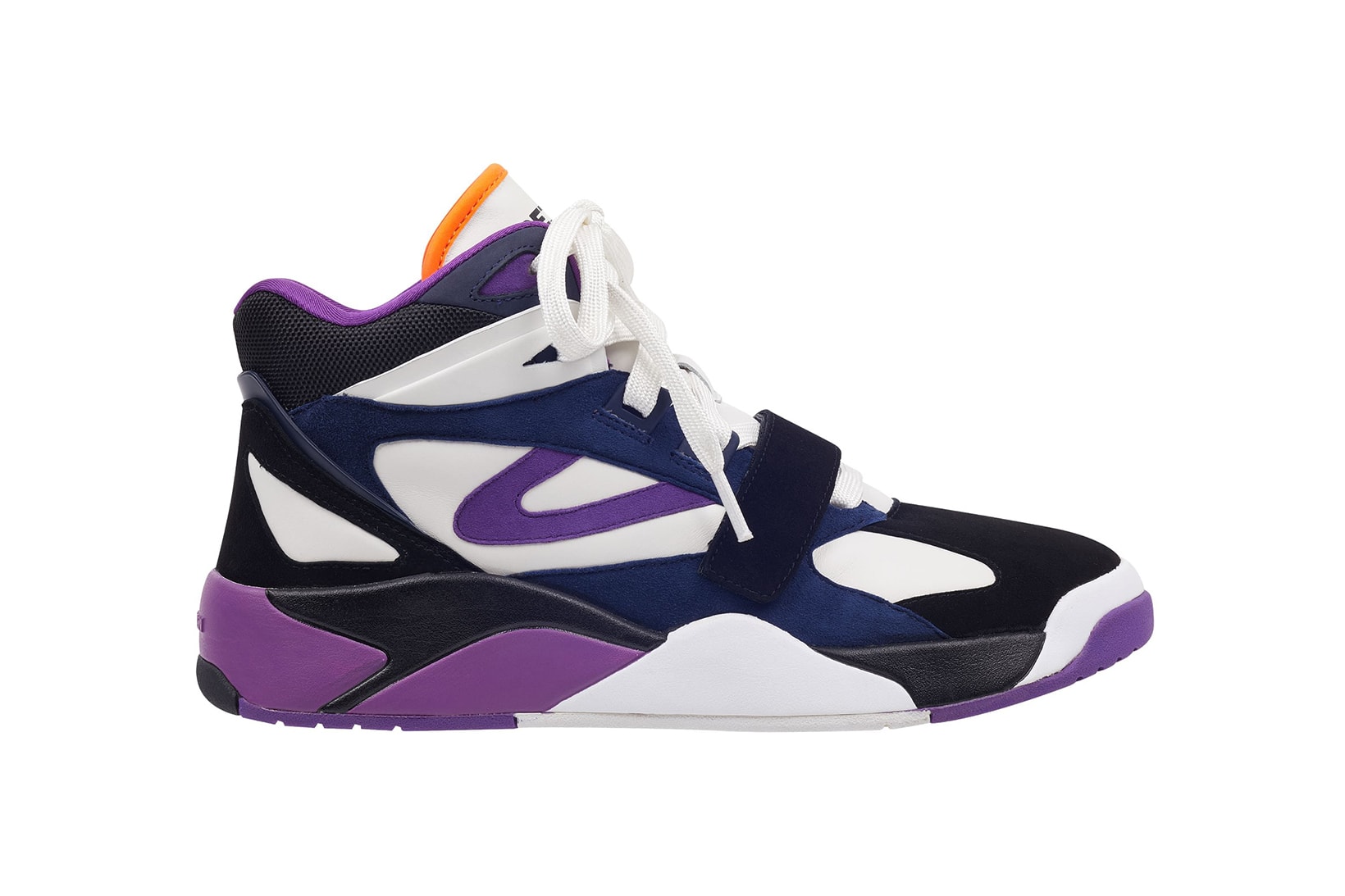 Andre 3000 Tretorn Bostad retro 80s style purple beige colorways 2018 february 1 release date info sneakers shoes footwear
