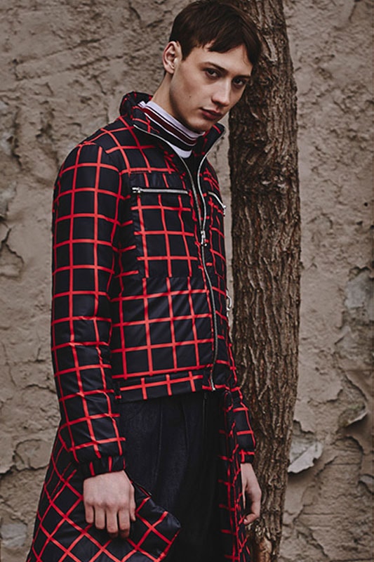 Andrew Coimbra Fall Winter 2018 Collection Lookbook