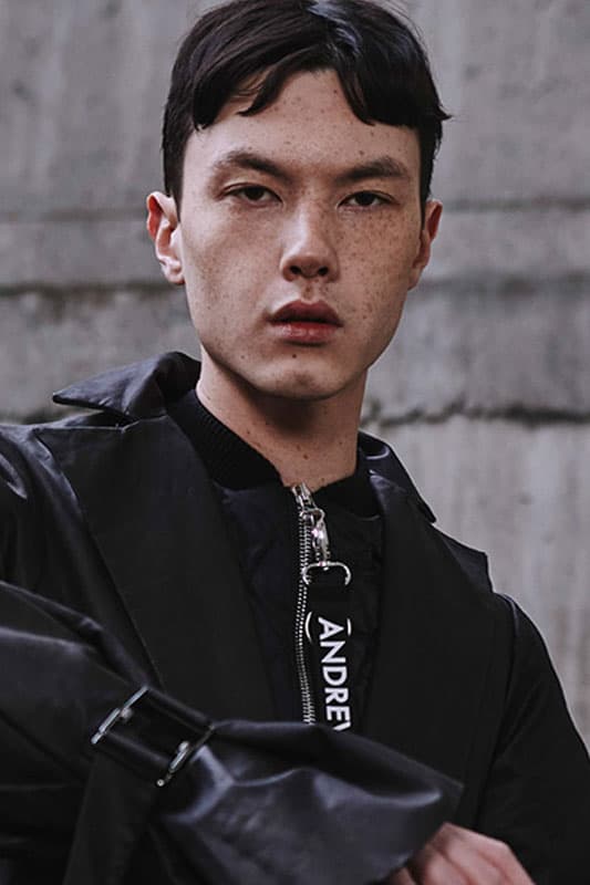 Andrew Coimbra Fall Winter 2018 Collection Lookbook