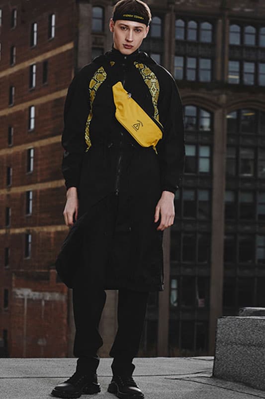 Andrew Coimbra Fall Winter 2018 Collection Lookbook