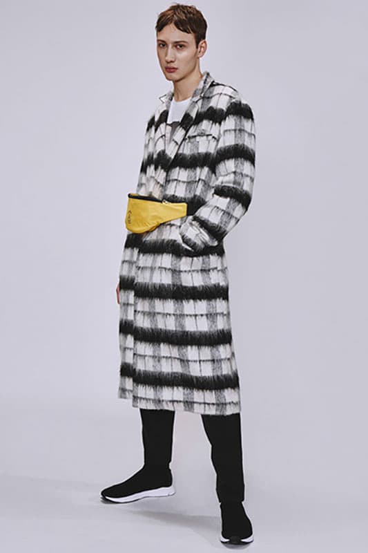 Andrew Coimbra Fall Winter 2018 Collection Lookbook