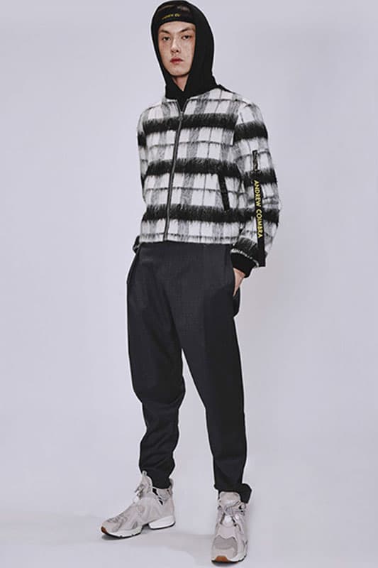 Andrew Coimbra Fall Winter 2018 Collection Lookbook