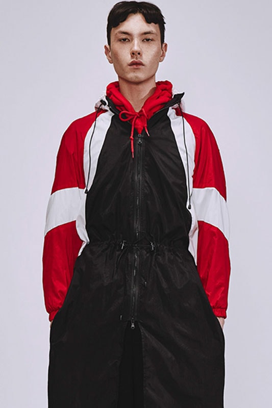 Andrew Coimbra Fall Winter 2018 Collection Lookbook