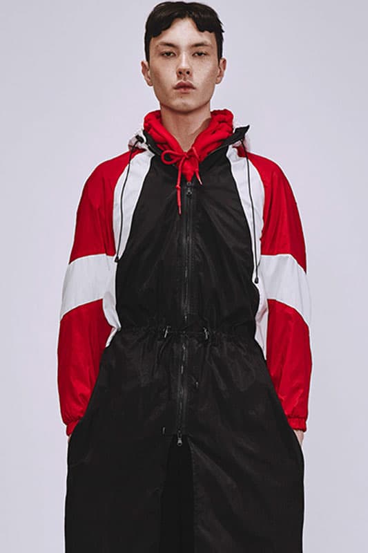 Andrew Coimbra Fall Winter 2018 Collection Lookbook