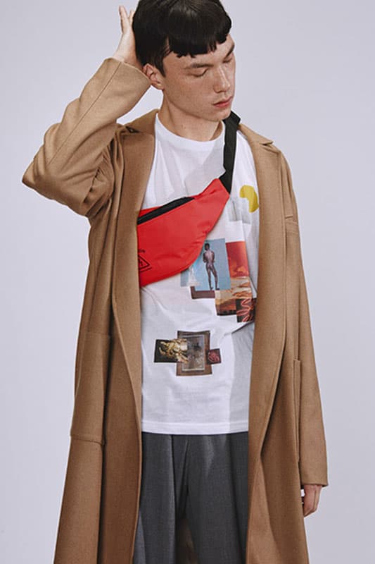 Andrew Coimbra Fall Winter 2018 Collection Lookbook