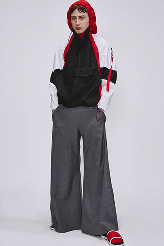 Andrew Coimbra Fall Winter 2018 Collection Lookbook