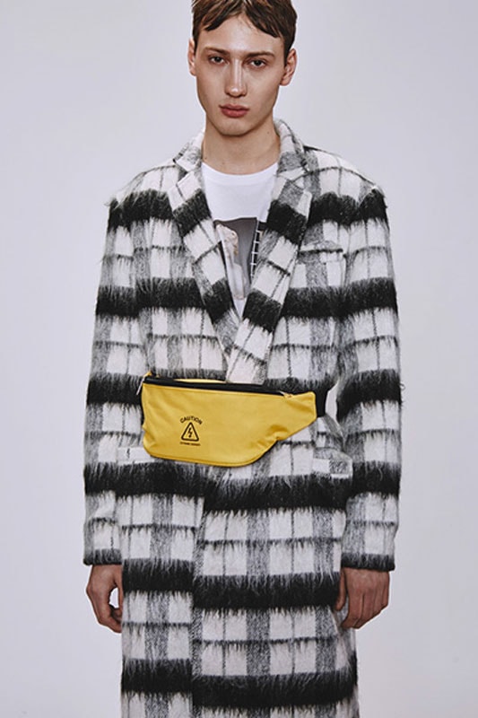Andrew Coimbra Fall Winter 2018 Collection Lookbook