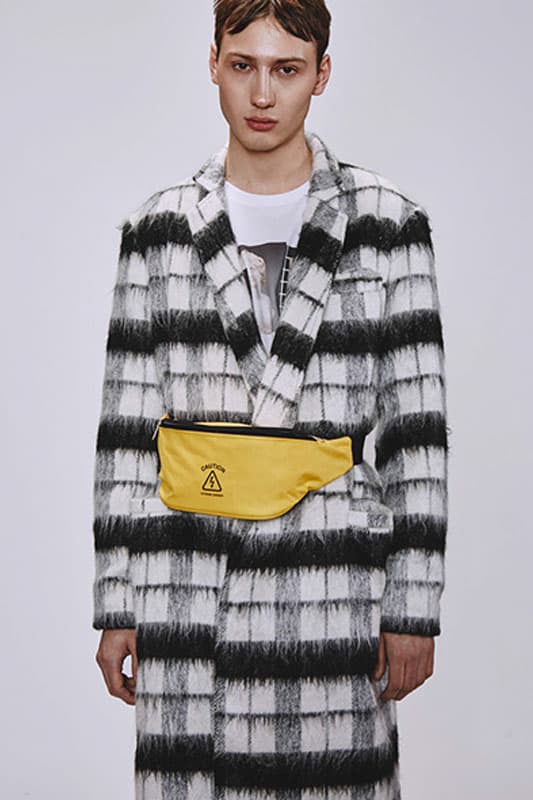 Andrew Coimbra Fall Winter 2018 Collection Lookbook