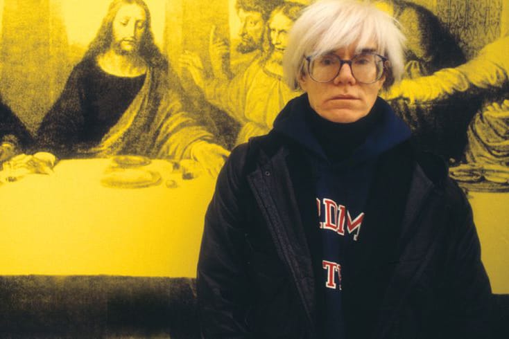 The Vatican Will Host an Expansive Andy Warhol Exhibition