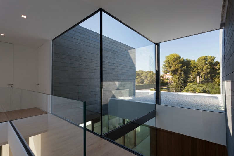 Antonio Altarriba Comes Homes La Cañada Space Modern Luxury Peaceful