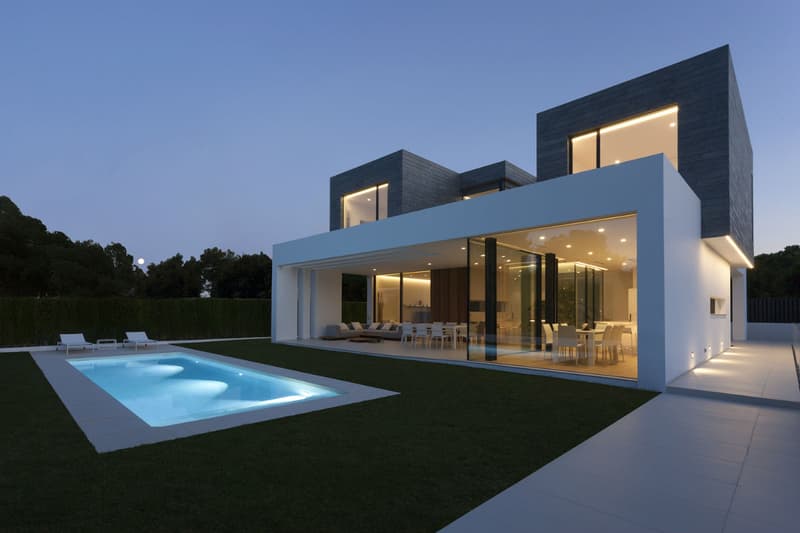 Antonio Altarriba Comes Homes La Cañada Space Modern Luxury Peaceful