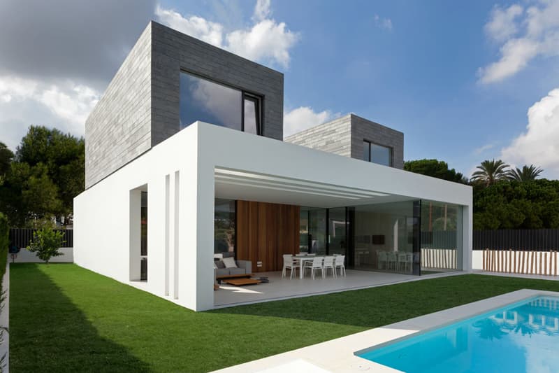 Antonio Altarriba Comes Homes La Cañada Space Modern Luxury Peaceful