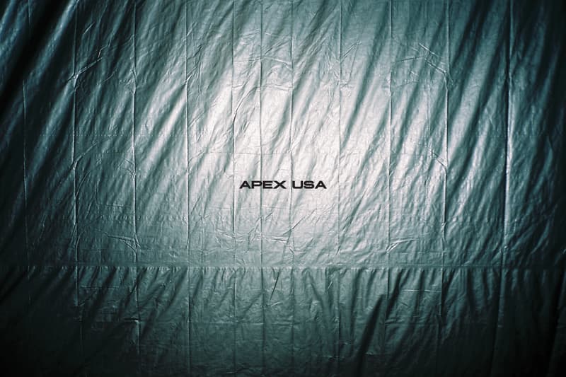 APEX USA Lookbook Cameron DeMarco US Marine Veteran Special Operations