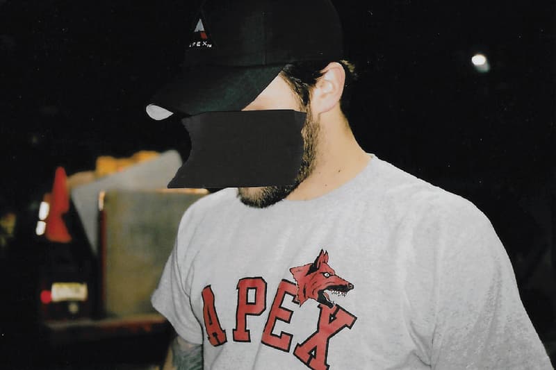 APEX USA Lookbook Cameron DeMarco US Marine Veteran Special Operations
