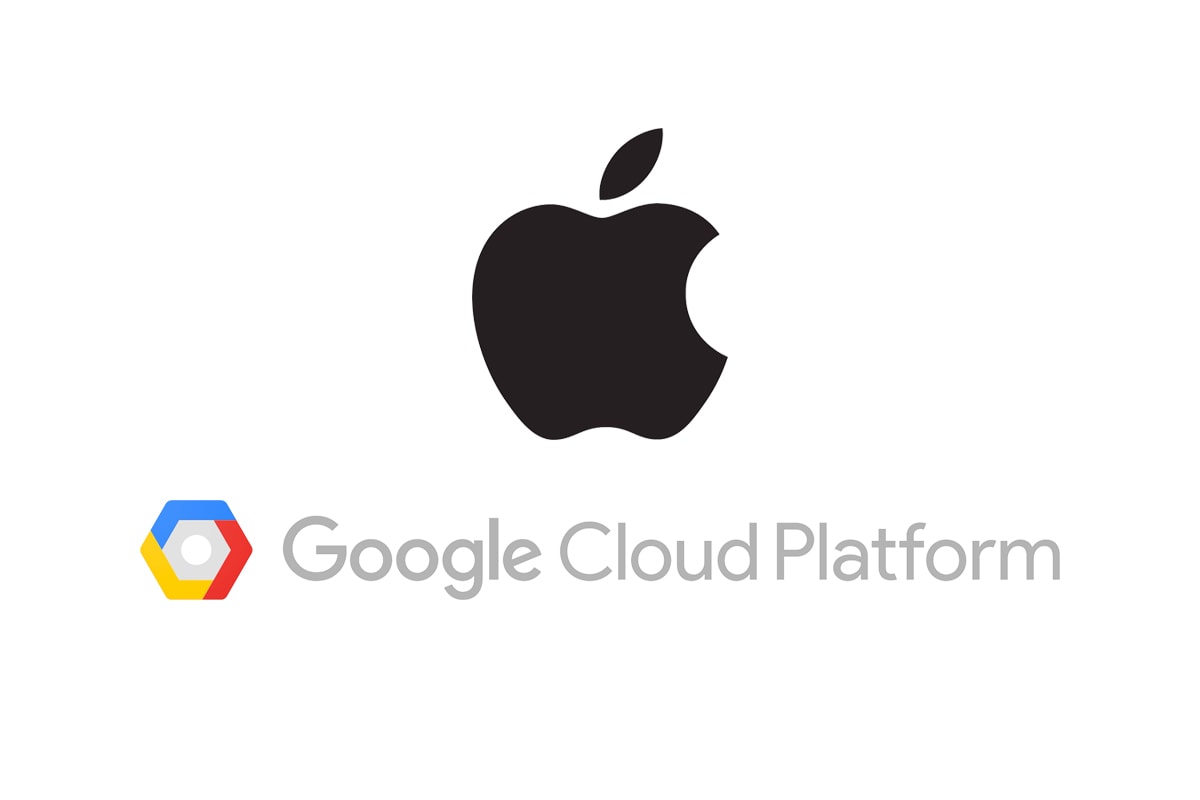Apple Google Cloud iCloud Services Tim Cook