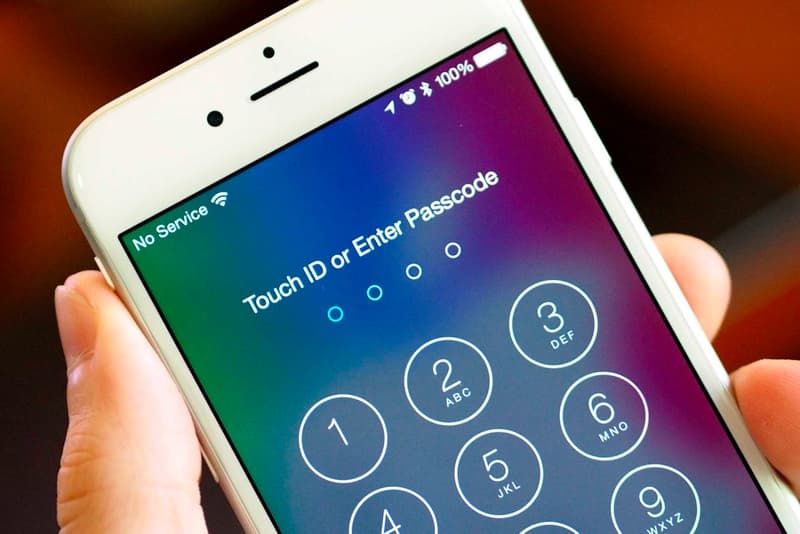 Apple iPhone 7 "No Service" Bug error Free Repair service