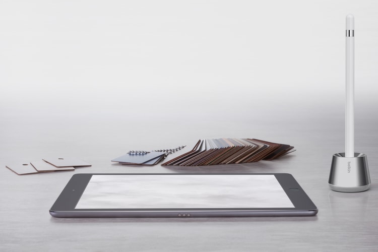 An Apple Patent Reveals a "Draw on Any Surface" Stylus