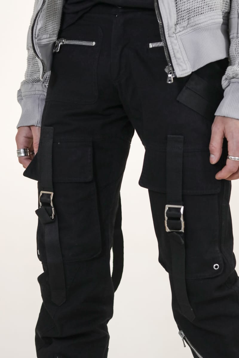 dolce and gabbana trousers