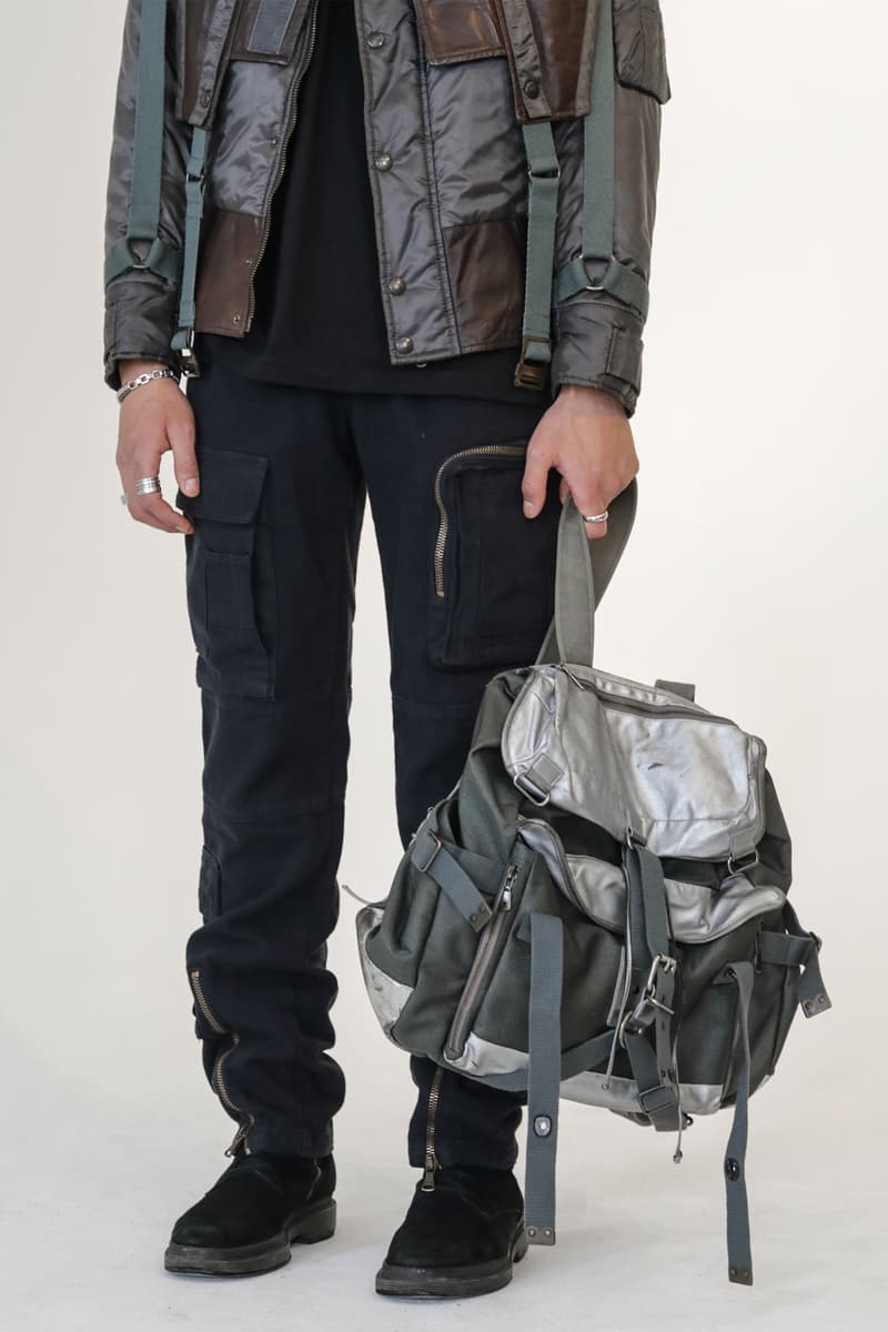 Arbitrage NYC Grailed Dolce & Gabbana Archive Capsule Release Jacket Sweater Shirt T-shirt Pants Bag
