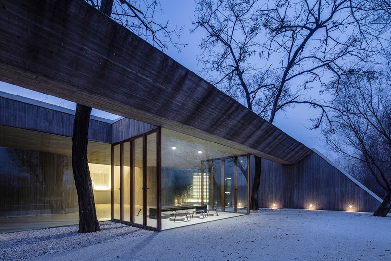 ArchDaily 2018 Building of the Year Awards crowdsourced vote 100000 Winners Apple Nike