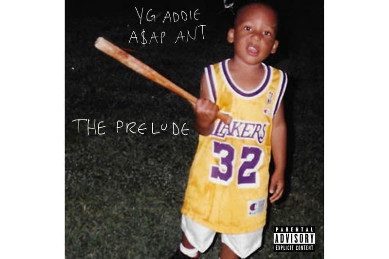 ASAP Ant The Prelude Album Leak Single Music Video EP Mixtape Download Stream Discography 2018 Live Show Performance Tour Dates Album Review Tracklist Remix