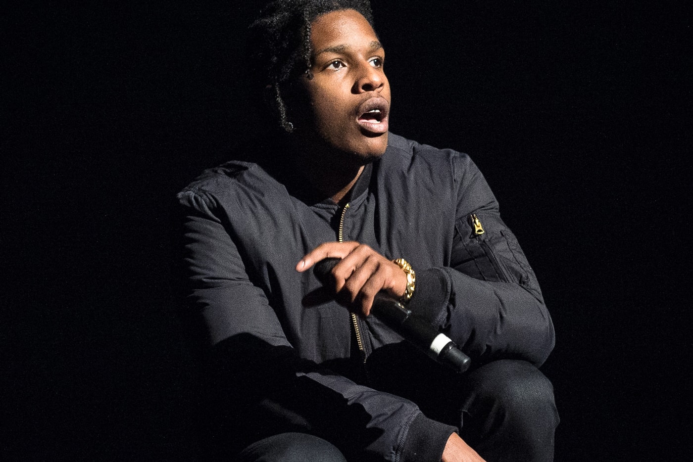 A$AP Mob Shares Two New Songs, "Lords Never Worry" & "Cut It (Remix)"