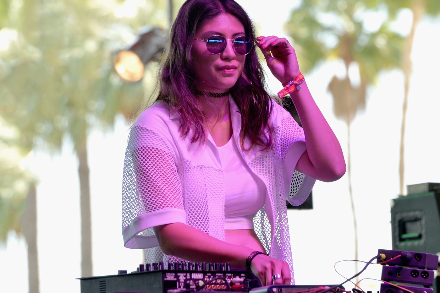 We Interview "Astronautica" and Debut the "Palm Springs" Video