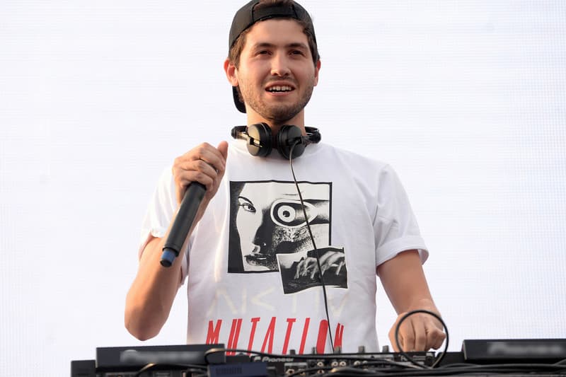 Baauer, G-Dragon & M.I.A. Drop New Single, "Temple"