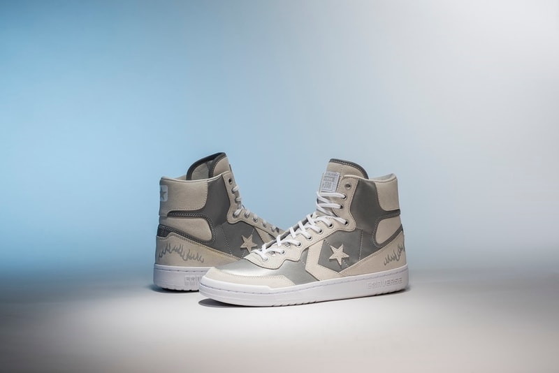 Babylon LA Converse 2018 Capsule Collection Collaboration
