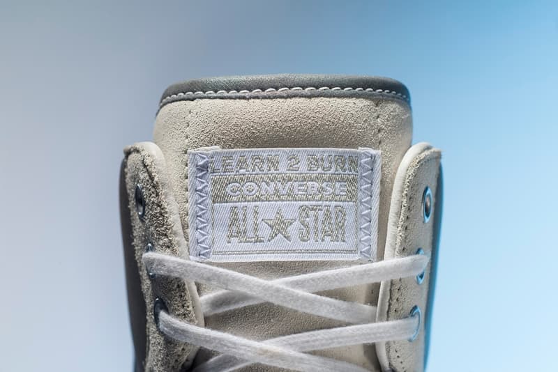 Babylon LA Converse 2018 Capsule Collection Collaboration