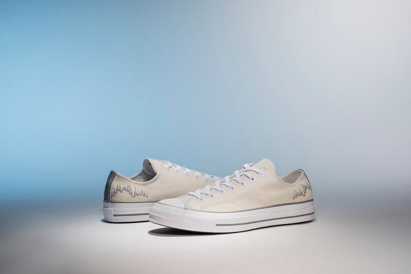 Babylon LA Converse 2018 Capsule Collection Collaboration