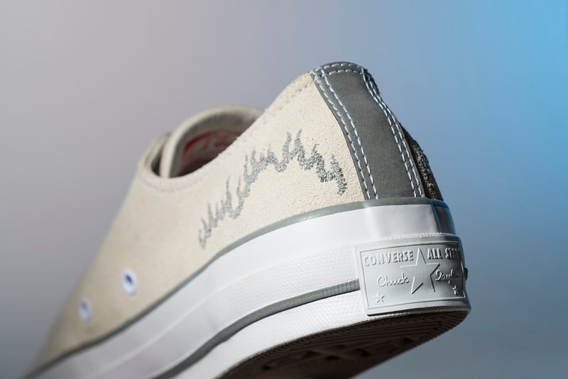 Babylon LA Converse 2018 Capsule Collection Collaboration