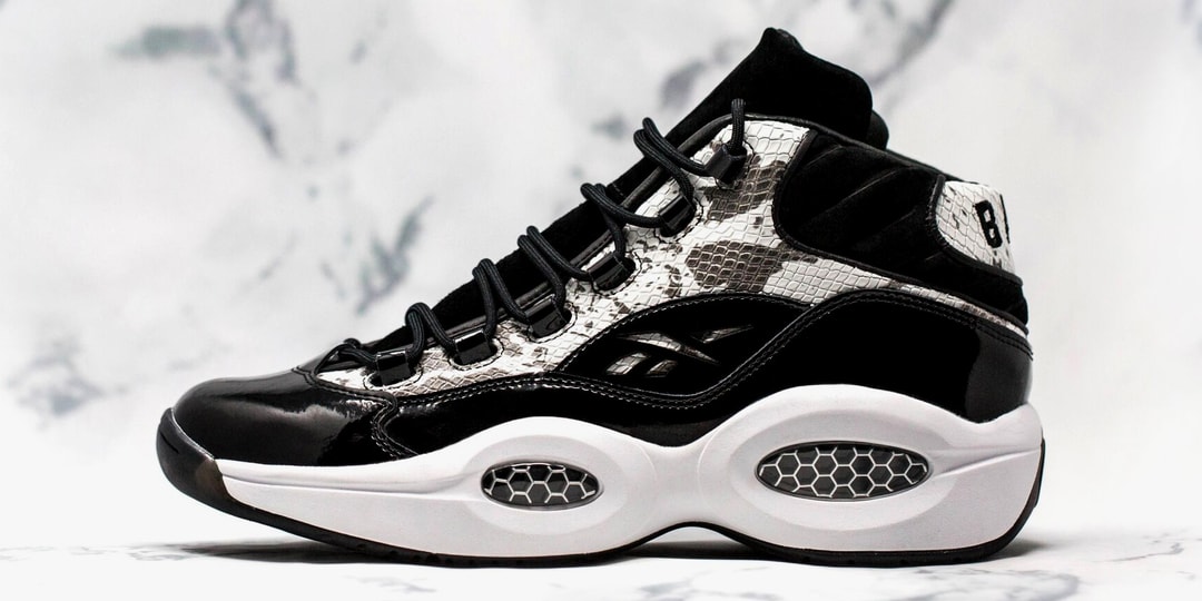 Bait x reebok question snake Clearance