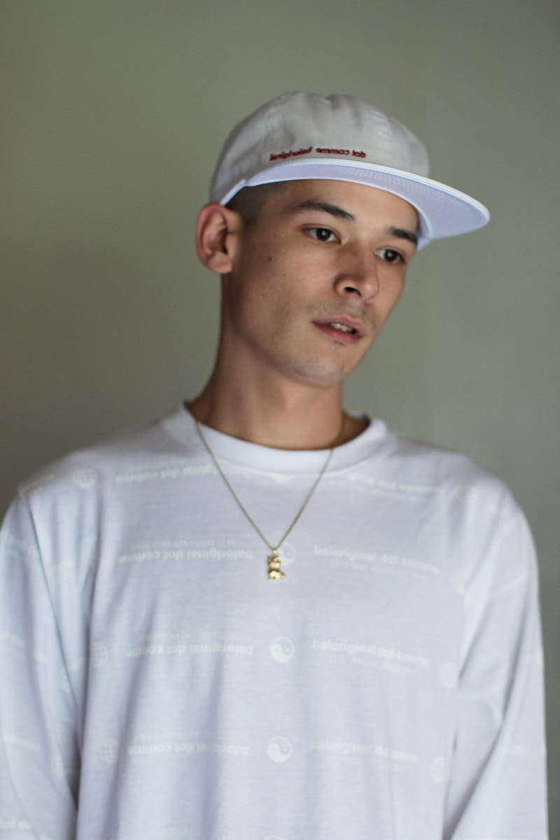 BAL 2018 Spring Summer Collection Lookbook Japan Itsumi Max masashi ozawa