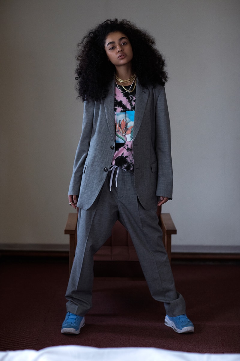 BAL 2018 Spring Summer Collection Lookbook Japan Itsumi Max masashi ozawa