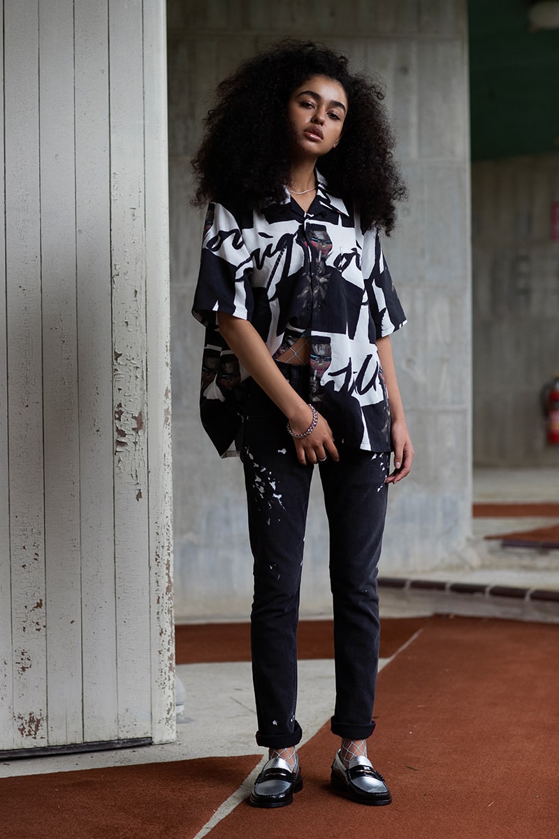BAL 2018 Spring Summer Collection Lookbook Japan Itsumi Max masashi ozawa