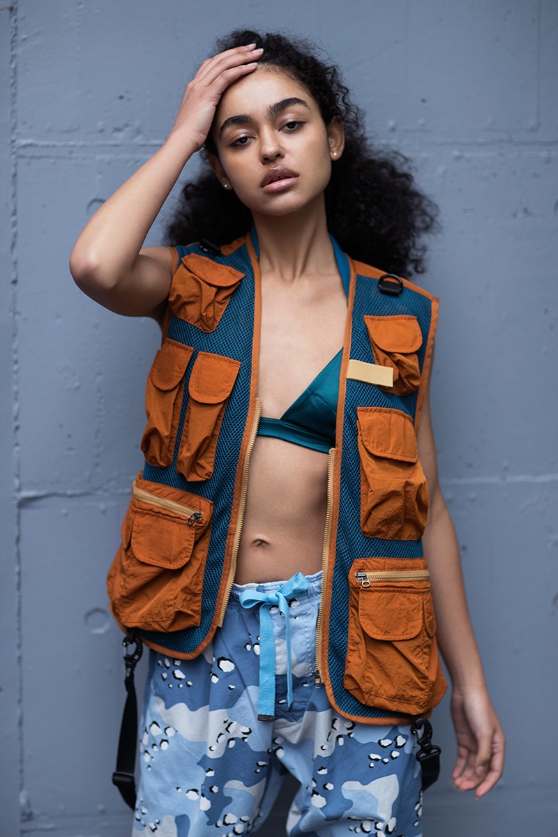 BAL 2018 Spring Summer Collection Lookbook Japan Itsumi Max masashi ozawa
